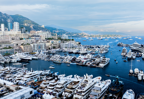 MONACO YACHT SHOW 2025
