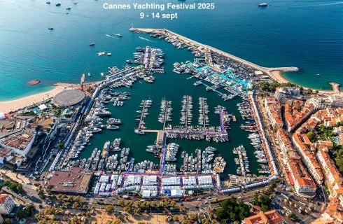 CANNES YACHTING FESTIVAL 2025