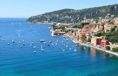 THE FRENCH RIVIERA