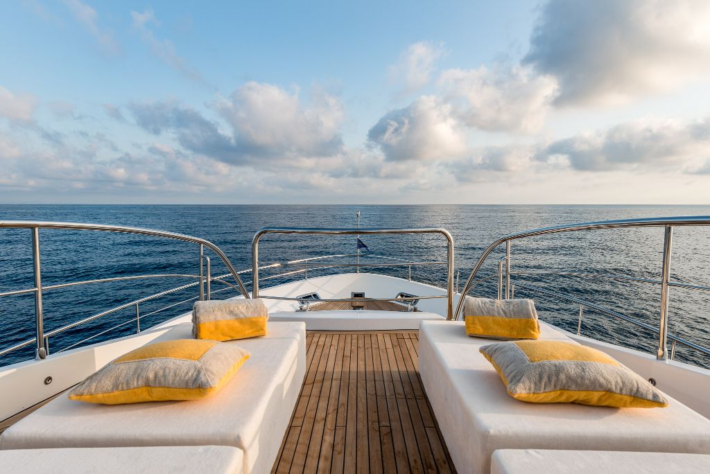TABOO OF THE SEAS