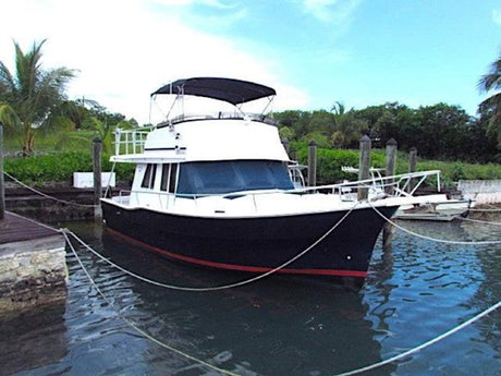 2002 MAINSHIP 390 TRAWLER main photo