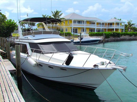 1989 OCEAN ALEXANDER 42 SEDAN main photo