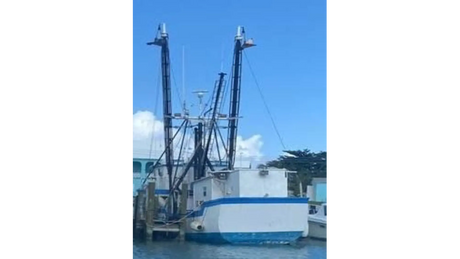 1980 ST. AUGUSTINE 78 TRAWLER main photo