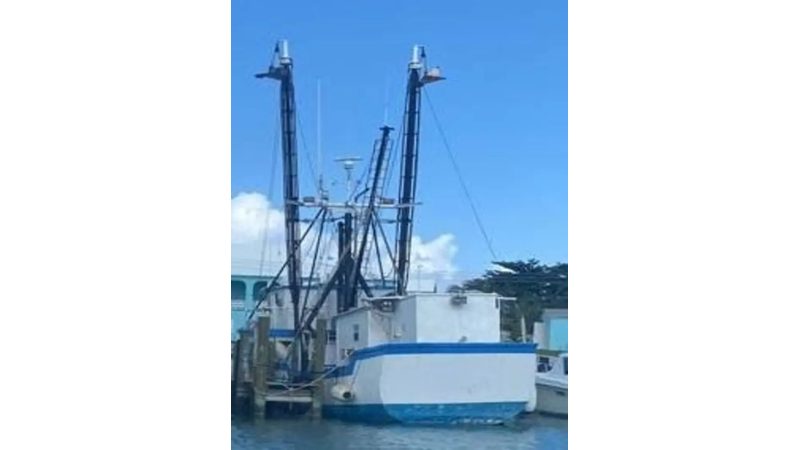 1980 ST. AUGUSTINE 78 TRAWLER main photo