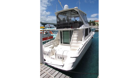 1996 SEA RAY 55 SEDAN BRIDGE main photo