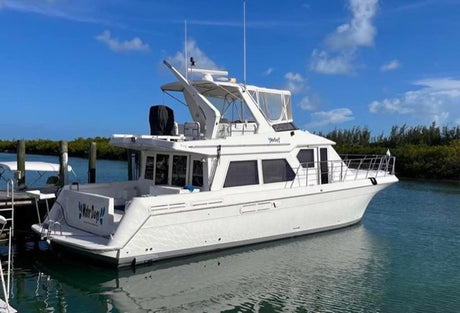 1998 NAVIGATOR 53 main photo