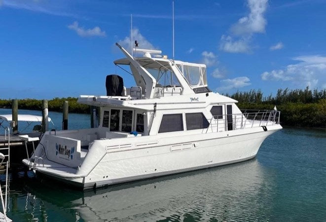 1998 NAVIGATOR 53 main photo