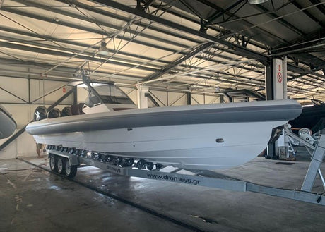 TECHNOHULL 38 GRAND SPORT main photo