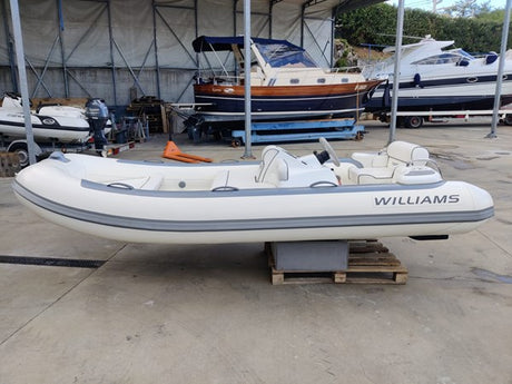 WILLIAMS JET TENDERS 385 main photo
