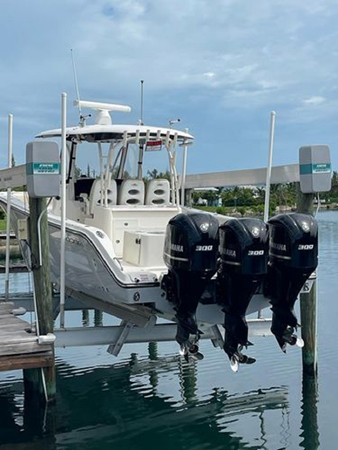 2016 COBIA 344 CENTER CONSOLE main photo