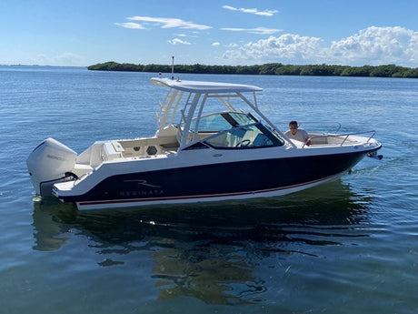 CASA - 2022 BOSTON WHALER 240 VANTAGE @ CANCUN main photo