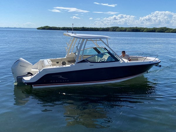 CASA - 2022 BOSTON WHALER 240 VANTAGE @ CANCUN main photo