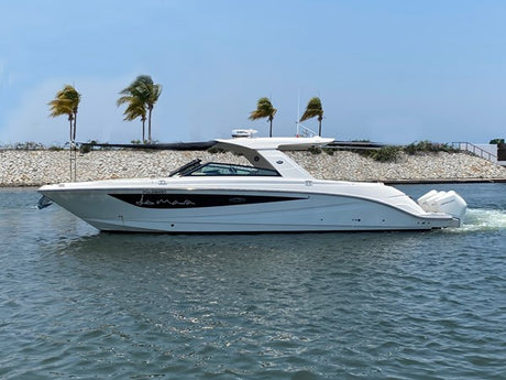 2021 SEA RAY 400 SLX OB @ PUERTO VALLARTA main photo