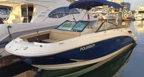 2022 SEA RAY 250 SDX @ PUERTO VALLARTA main photo