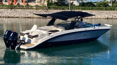 2020 SEA RAY 290 SDX OB @ ACAPULCO main photo