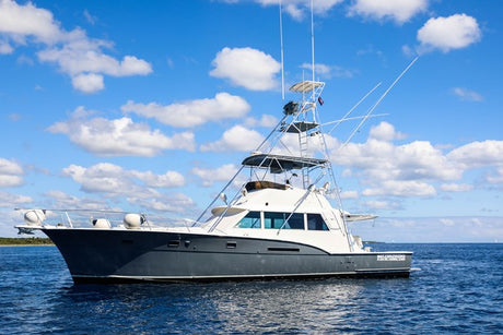1979 HATTERAS 53 @ CANCUN main photo