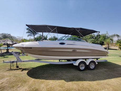 2008 SEA RAY 240 SUNDECK @ TEQUESQUITENGO main photo