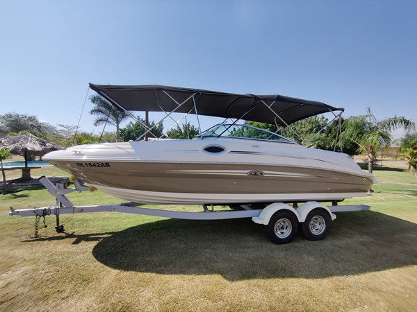 2008 SEA RAY 240 SUNDECK @ TEQUESQUITENGO main photo