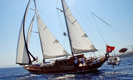 24 M DELUXE GULET main photo