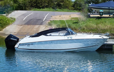 PARKER 630 DAY CRUISER main photo