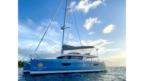 2018 FOUNTAINE PAJOT SABA 50 main photo