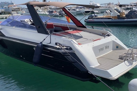 SUNSEEKER TOMAHAWK 37 main photo