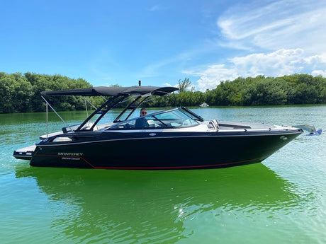 2019 MONTEREY 278 SUPER SPORT @ CANCUN main photo