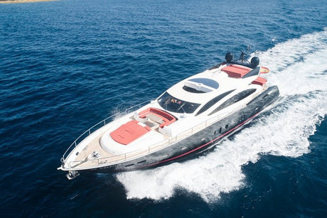 SUNSEEKER PREDATOR 92  main photo
