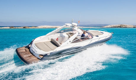 SUNSEEKER SUPERHAWK 40 main photo