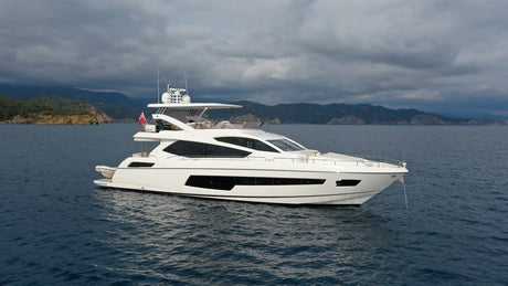 SUNSEEKER 75 YACHT main photo