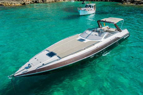 SUNSEEKER THUNDERHAWK 43 main photo