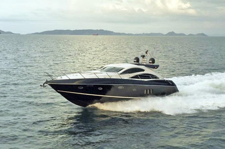 2008 SUNSEEKER PREDATOR 62 main photo
