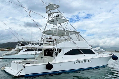 VIKING 48 CONVERTIBLE main photo