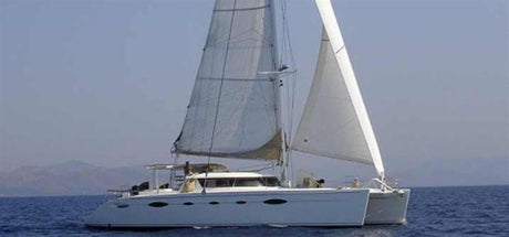 60' 2004 FOUNTAINE PAJOT ELEUTHERA "TAO II" main photo