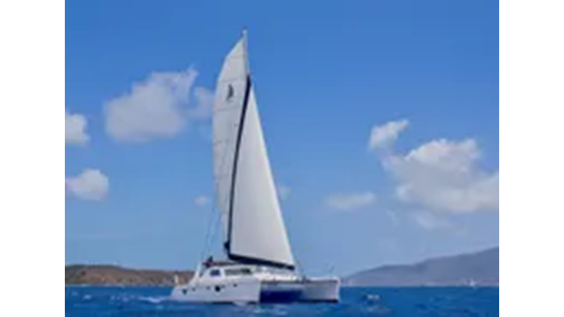 2017 VOYAGE YACHTS VOYAGE 480 main photo