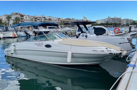 SEA RAY 240 SUNDECK main photo