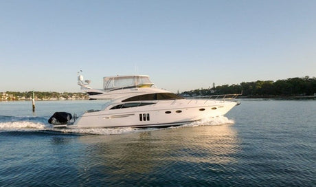 PRINCESS 58 FLYBRIDGE main photo