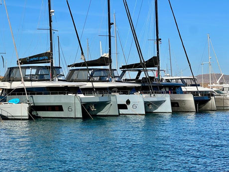 2026 MOON 60 SAIL NEW main photo