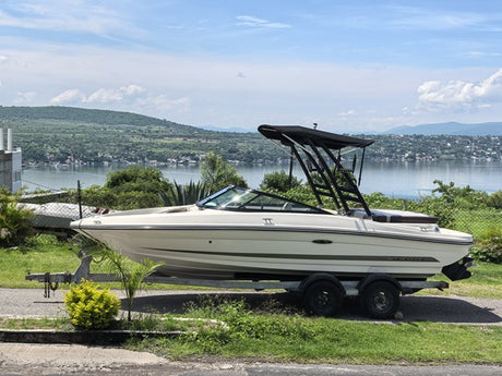 2013 SEARAY 205 SPORT @ TEQUESQUITENGO main photo