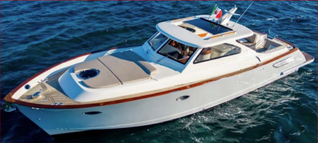 GAGLIOTTA LOBSTER 35  main photo