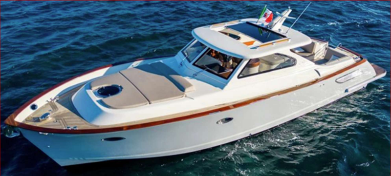 GAGLIOTTA LOBSTER 35  main photo