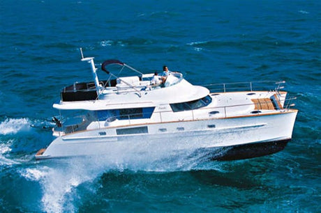 46' 2007 FOUNTAINE PAJOT CUMBERLAND main photo