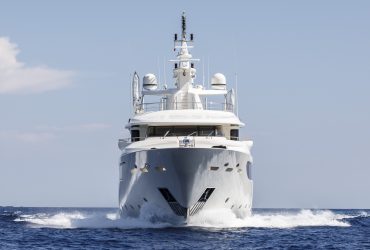 O'LION Crusing Front