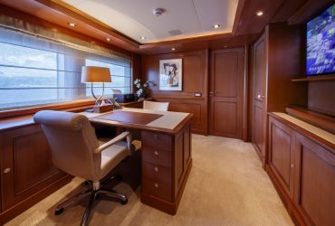 O'LION Master Cab Office 2